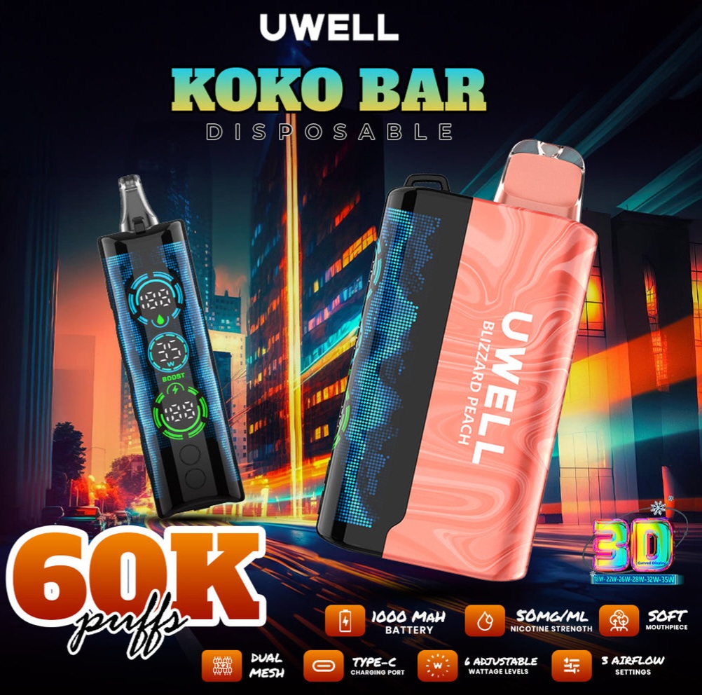 UWELL KOKO BAR