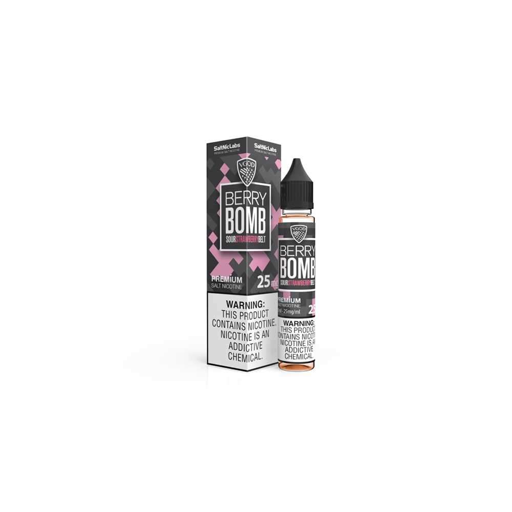VGOD BERRY BOMB SALTNIC 30ML 50MG