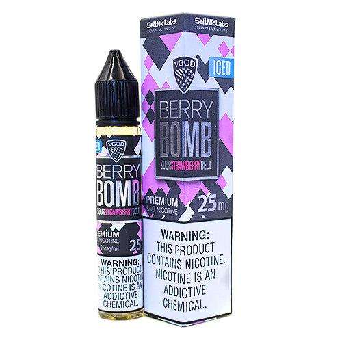 VGOD BERRY BOMB SALTNIC 30ML 50MG