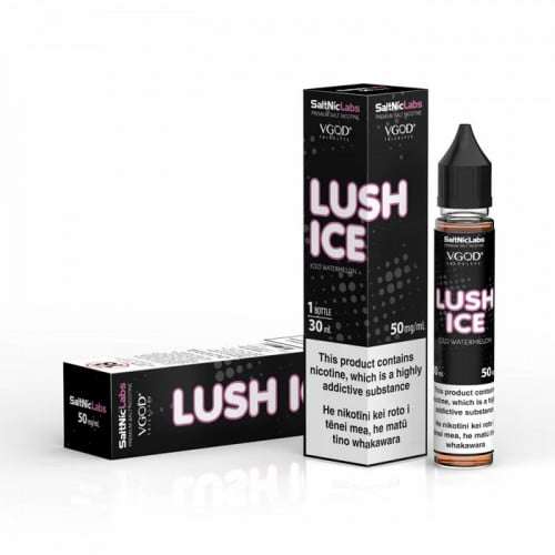 VGOD Lush Ice 30ml &50mg  Nicotine – Watermelon Ice