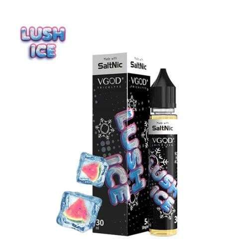 VGOD Lush Ice 30ml &50mg  Nicotine – Watermelon Ice