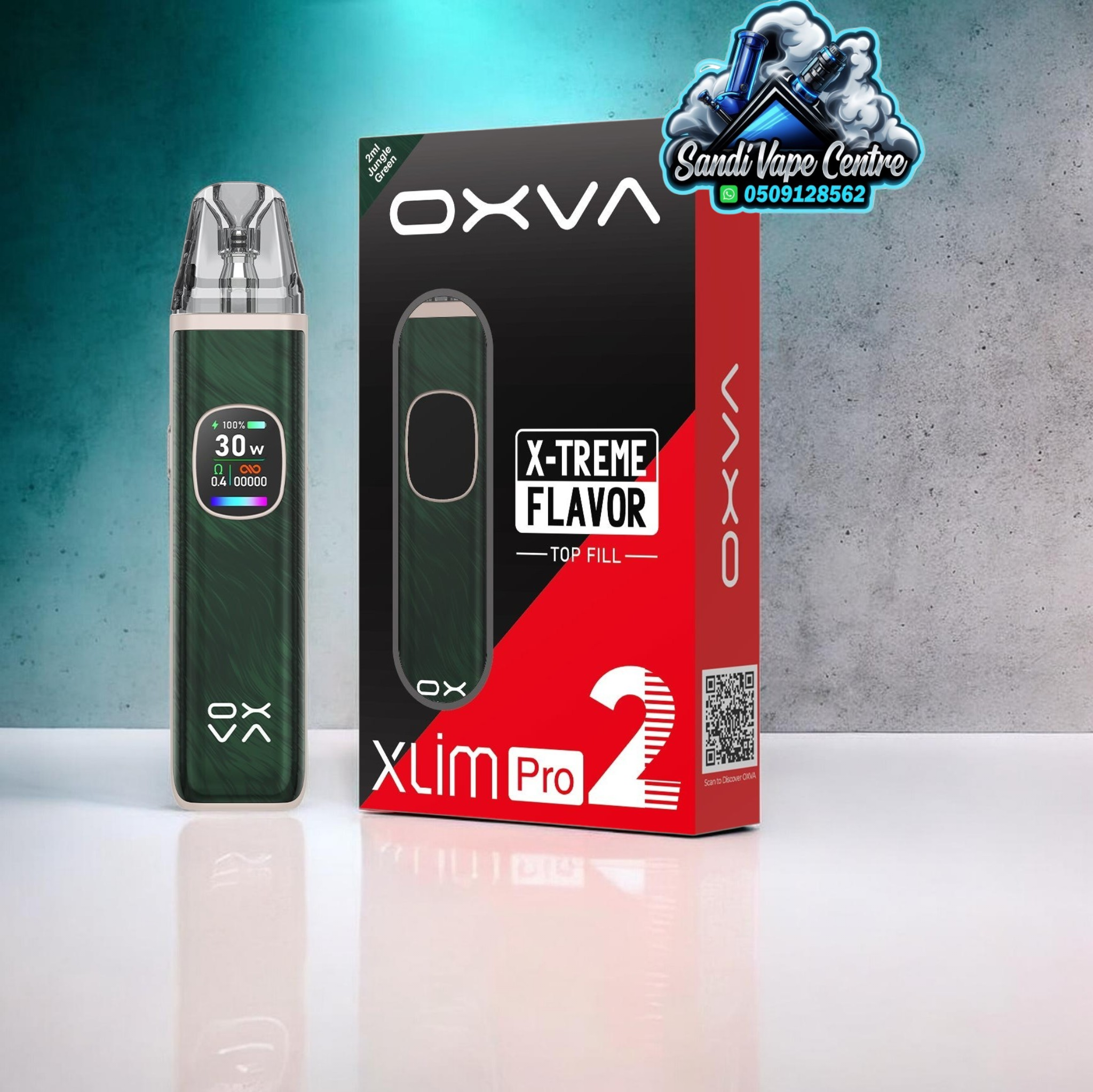 Oxva Xlim Pro 2 Vape Kit