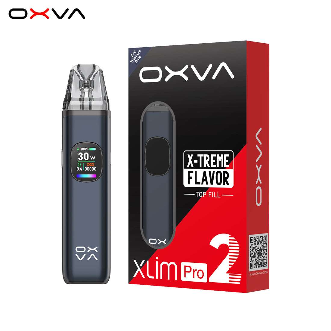 Oxva Xlim Pro 2 Vape Kit