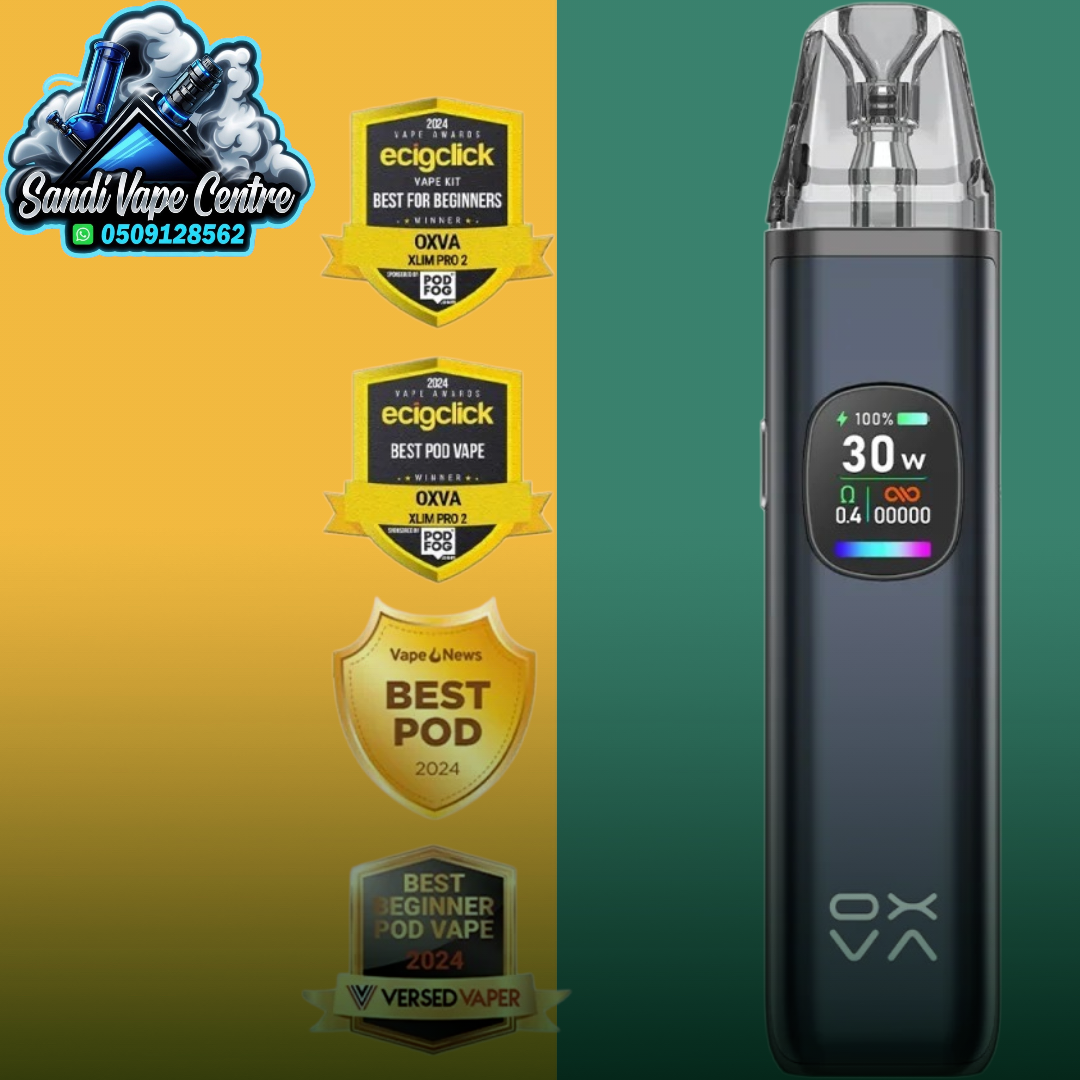 Oxva Xlim Pro 2 Vape Kit