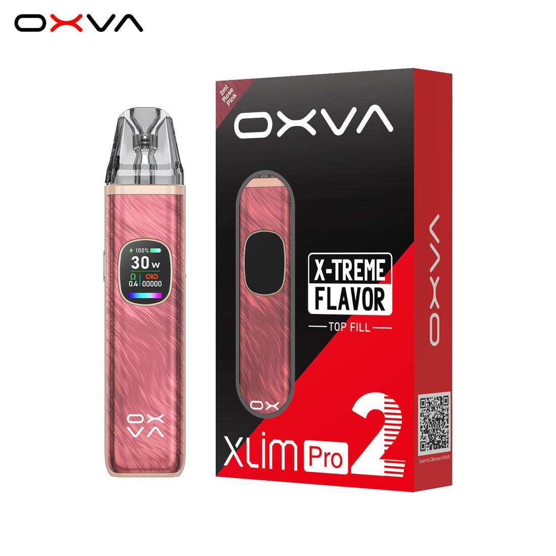 Oxva Xlim Pro 2 Vape Kit