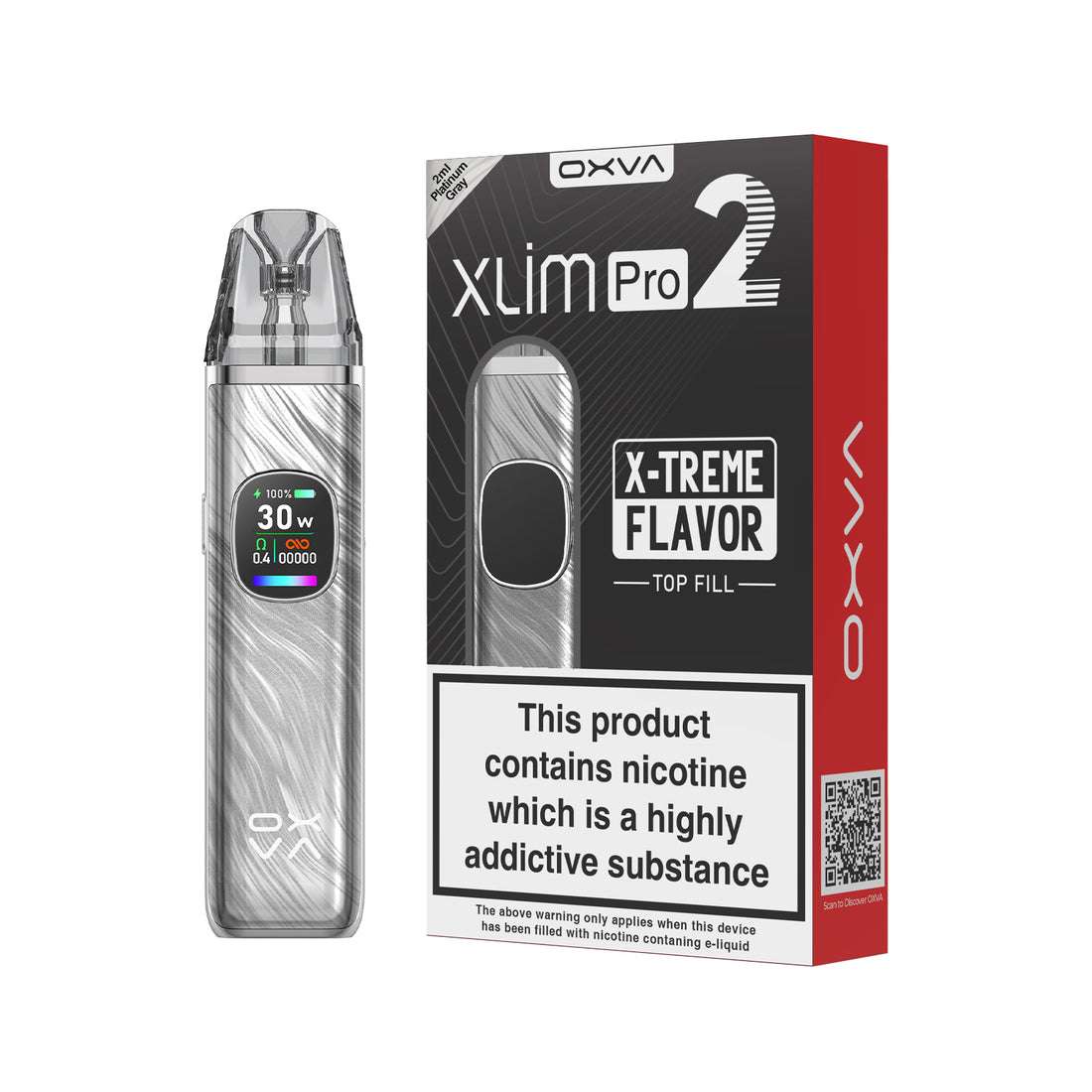 Oxva Xlim Pro 2 Vape Kit