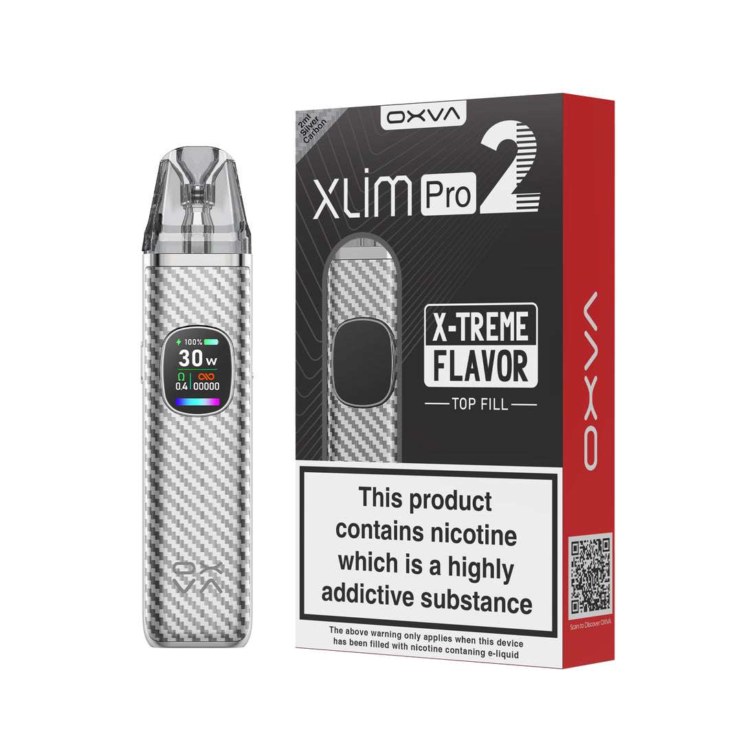 Oxva Xlim Pro 2 Vape Kit