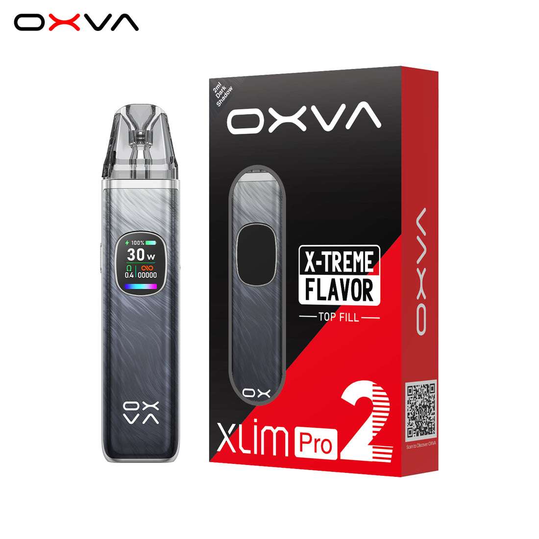 Oxva Xlim Pro 2 Vape Kit