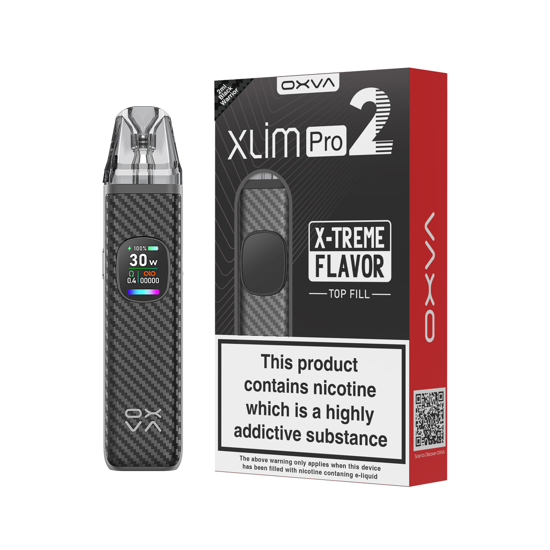 Oxva Xlim Pro 2 Vape Kit