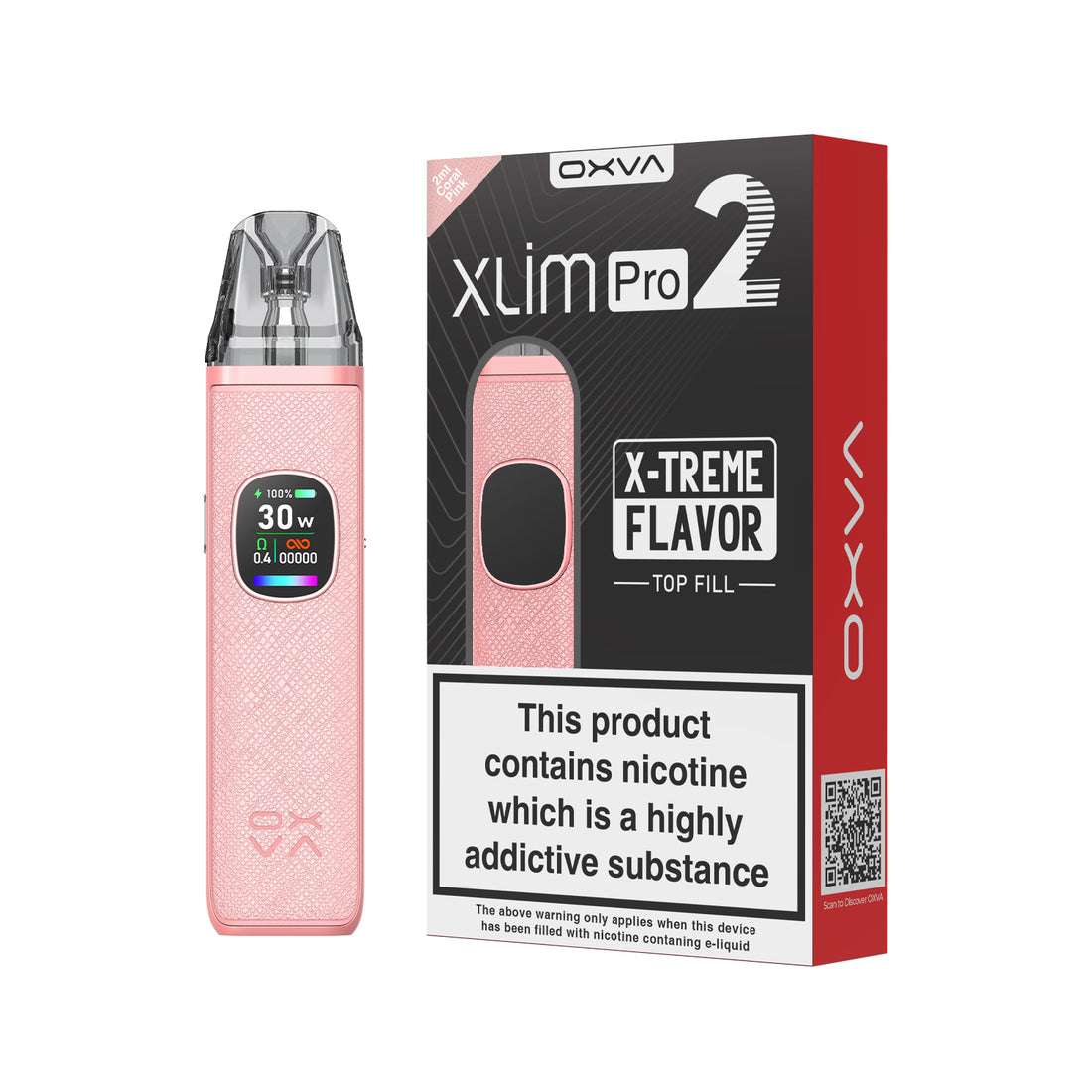 Oxva Xlim Pro 2 Vape Kit