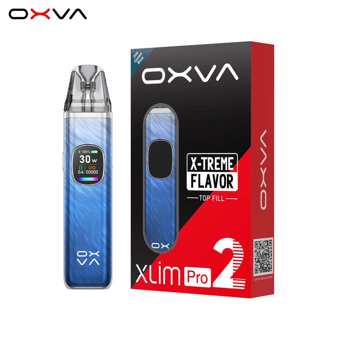 Oxva Xlim Pro 2 Vape Kit