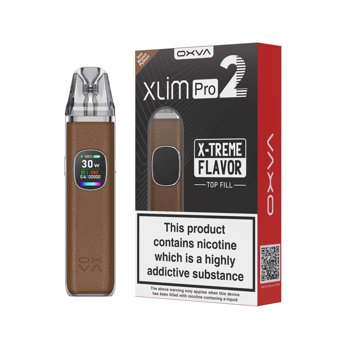Oxva Xlim Pro 2 Vape Kit