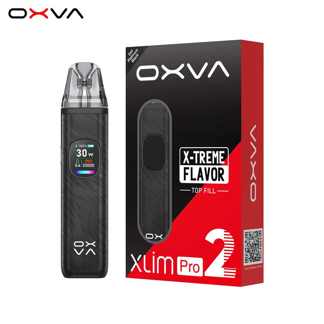 Oxva Xlim Pro 2 Vape Kit