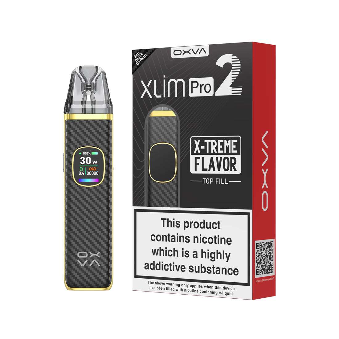 Oxva Xlim Pro 2 Vape Kit