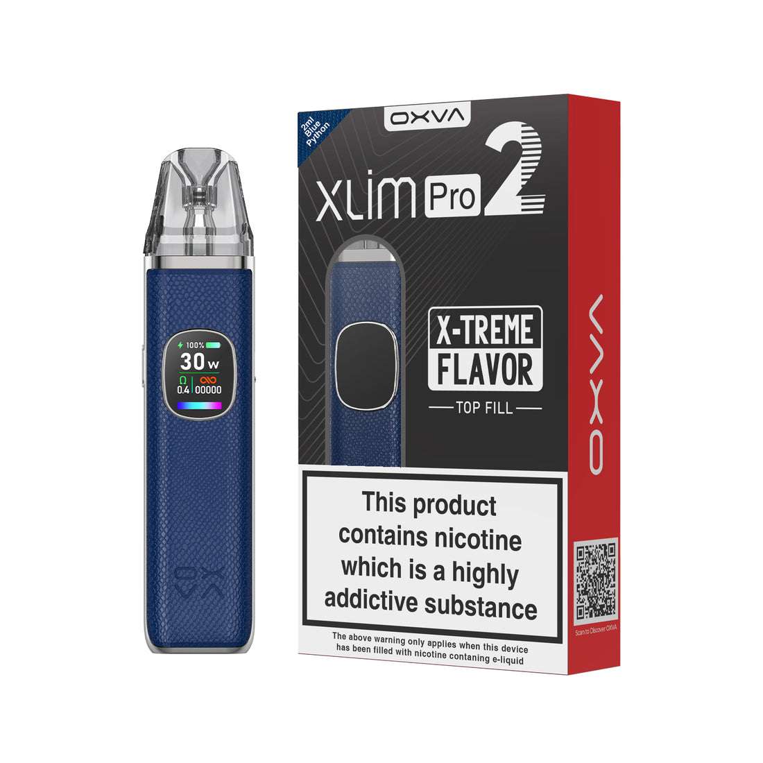 Oxva Xlim Pro 2 Vape Kit