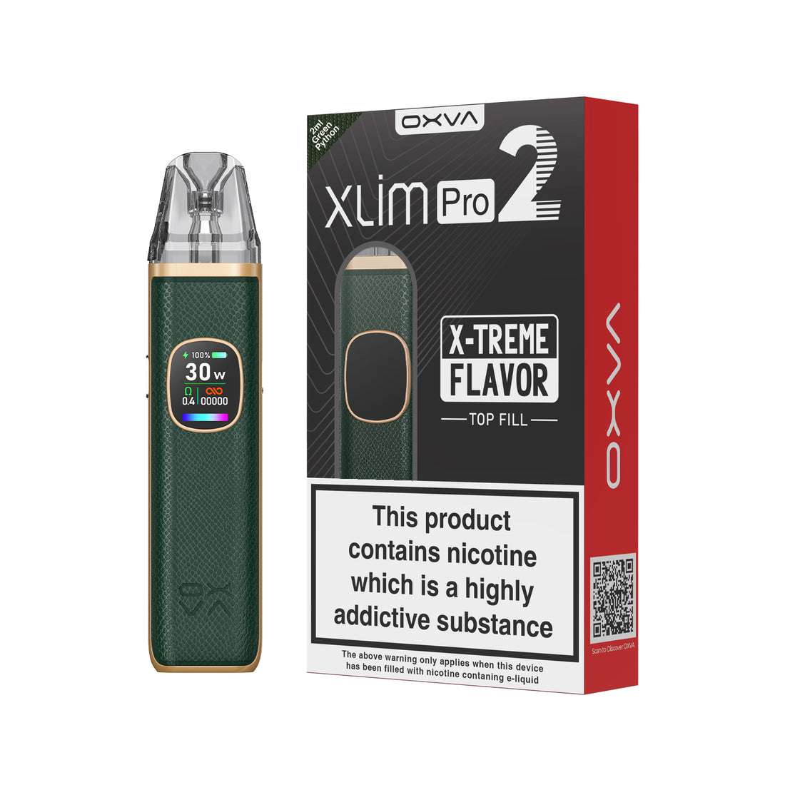 Oxva Xlim Pro 2 Vape Kit