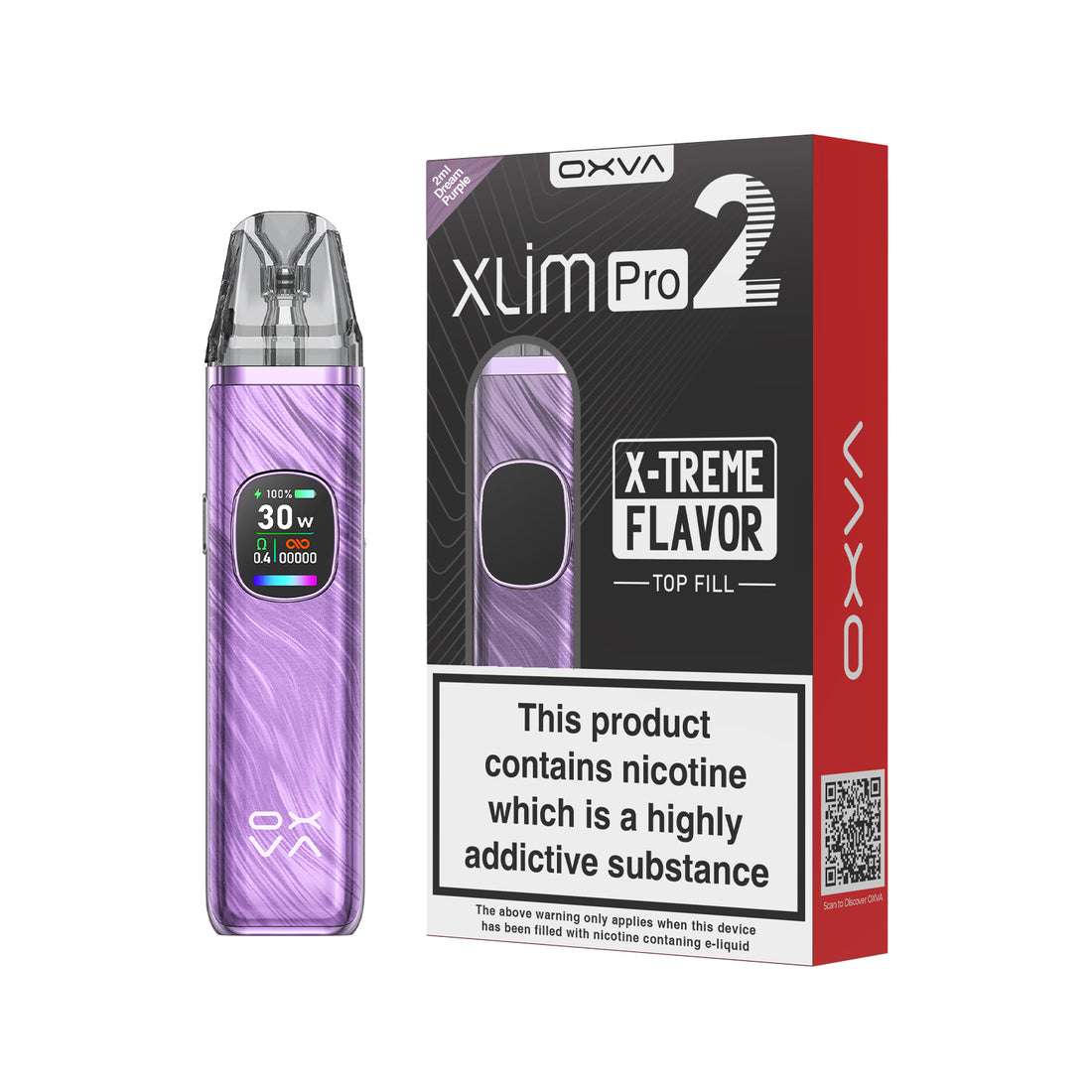 Oxva Xlim Pro 2 Vape Kit