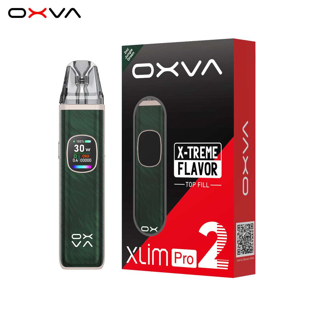 Oxva Xlim Pro 2 Vape Kit