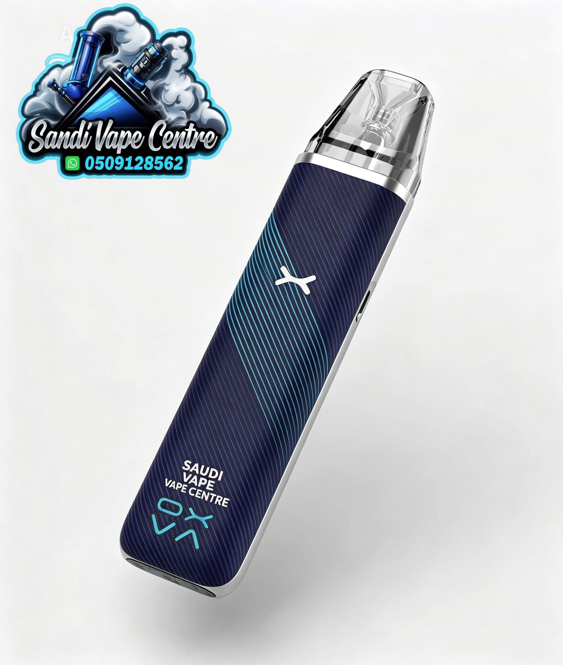 OXVA XLIM GO Pod Vape Kit | 30W | 1000mAh Battery | 2ml | Free Fast