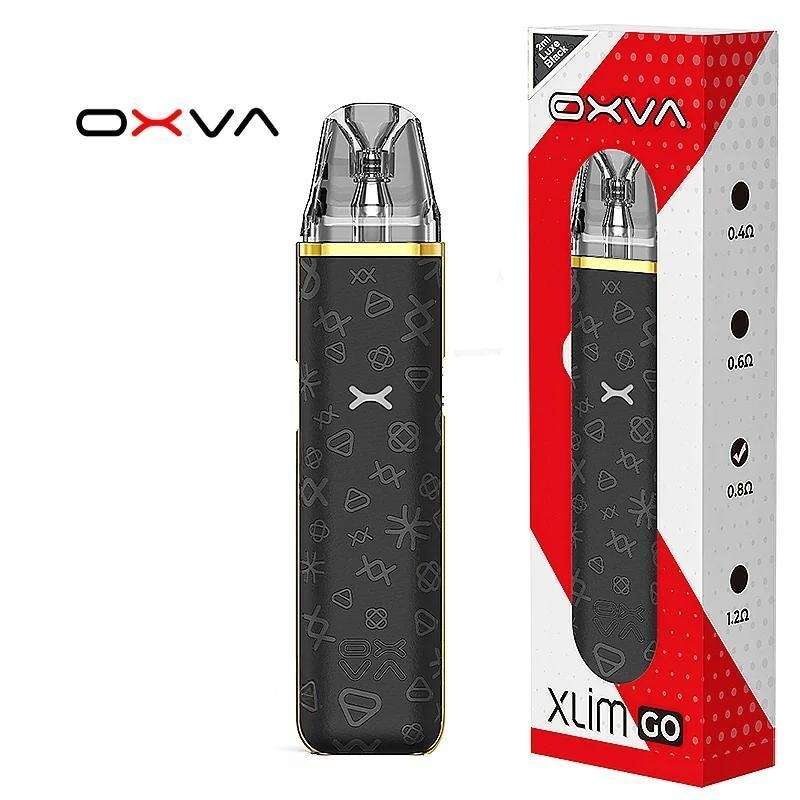 OXVA XLIM GO Pod Vape Kit | 30W | 1000mAh Battery | 2ml | Free Fast