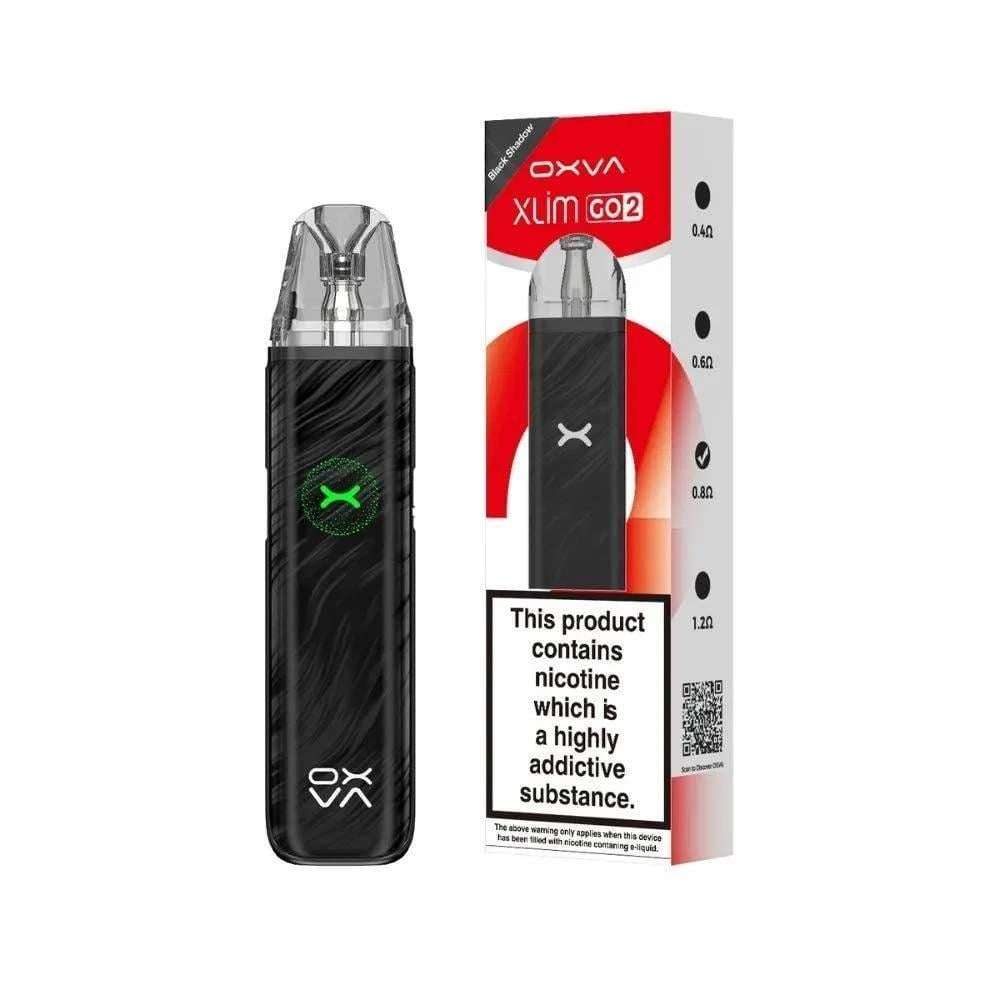 OXVA XLIM GO Pod Vape Kit | 30W | 1000mAh Battery | 2ml | Free Fast