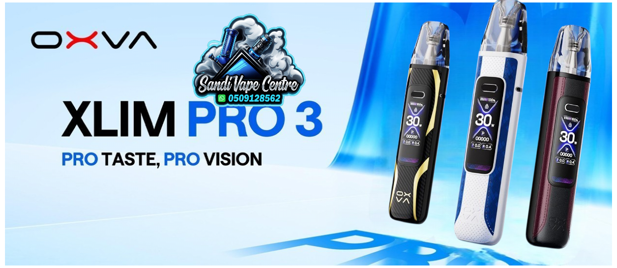 OXVA Xlim Pro 3 Pod Kit