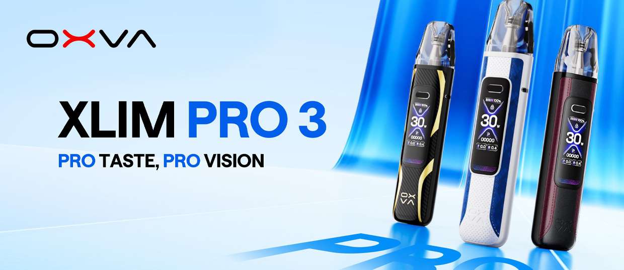 OXVA Xlim Pro 3 Pod Kit