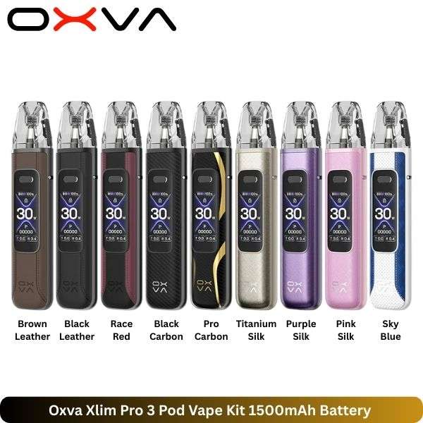 OXVA Xlim Pro 3 Pod Kit