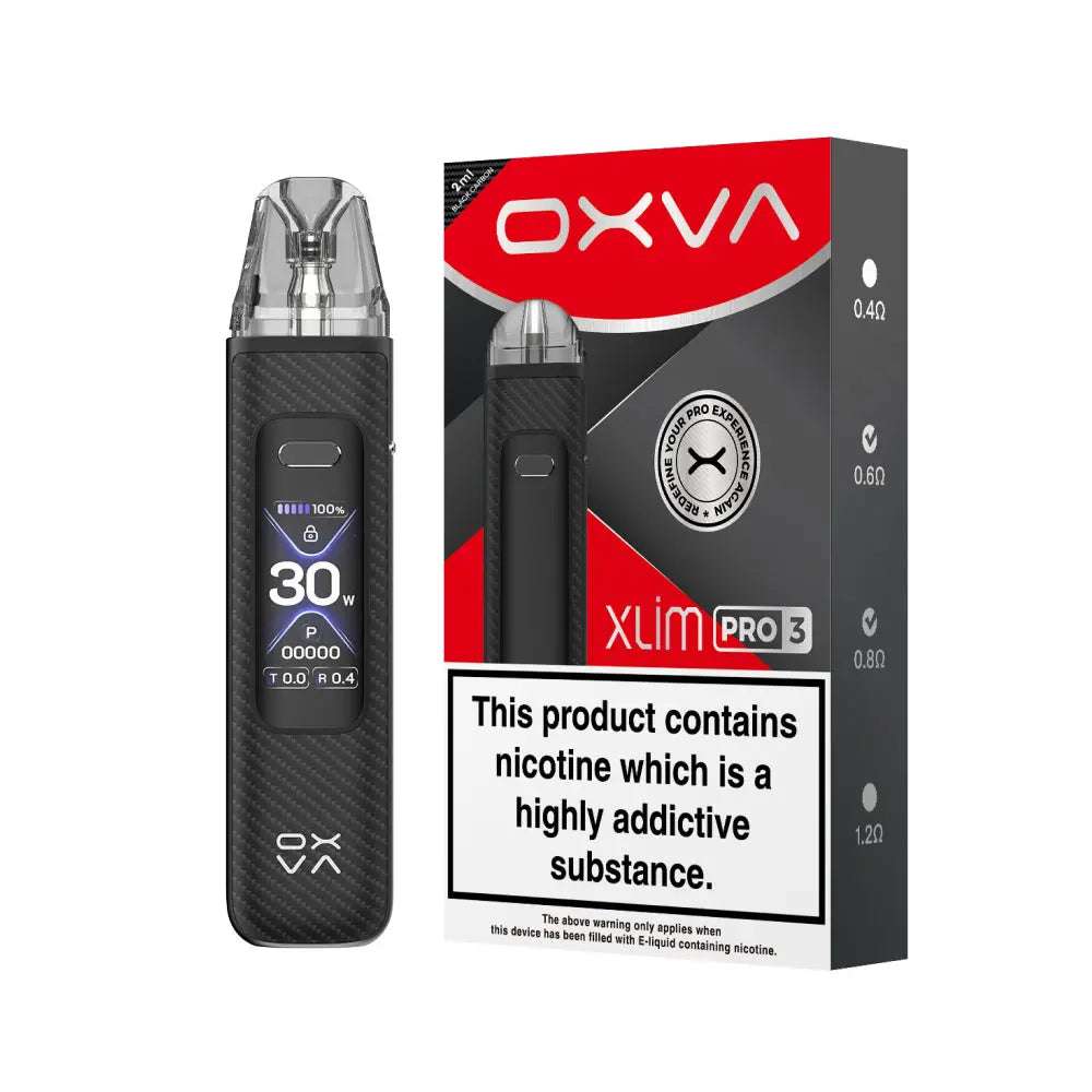 OXVA Xlim Pro 3 Pod Kit