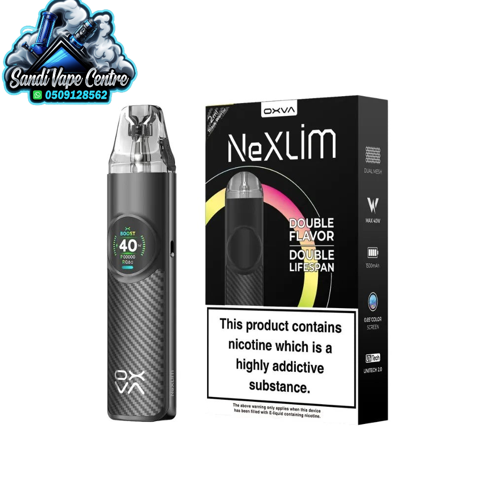 OXVA NeXLIM Pod Vape Kit