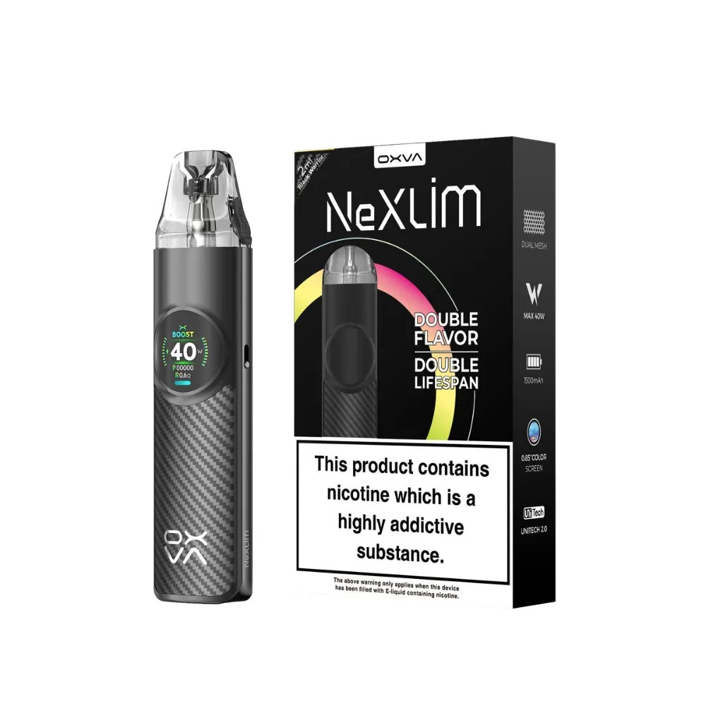 OXVA NeXLIM Pod Vape Kit