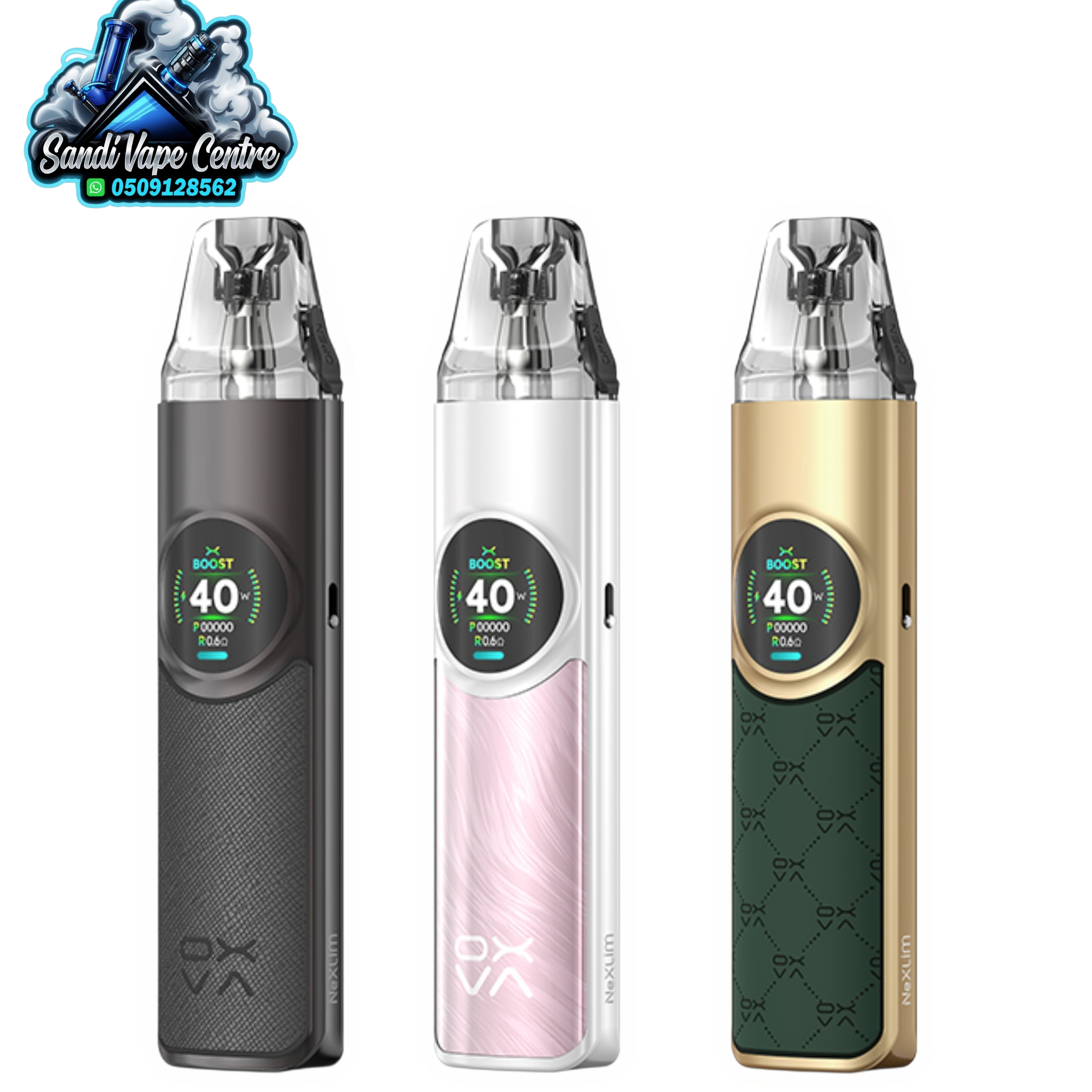 OXVA NeXLIM Pod Vape Kit