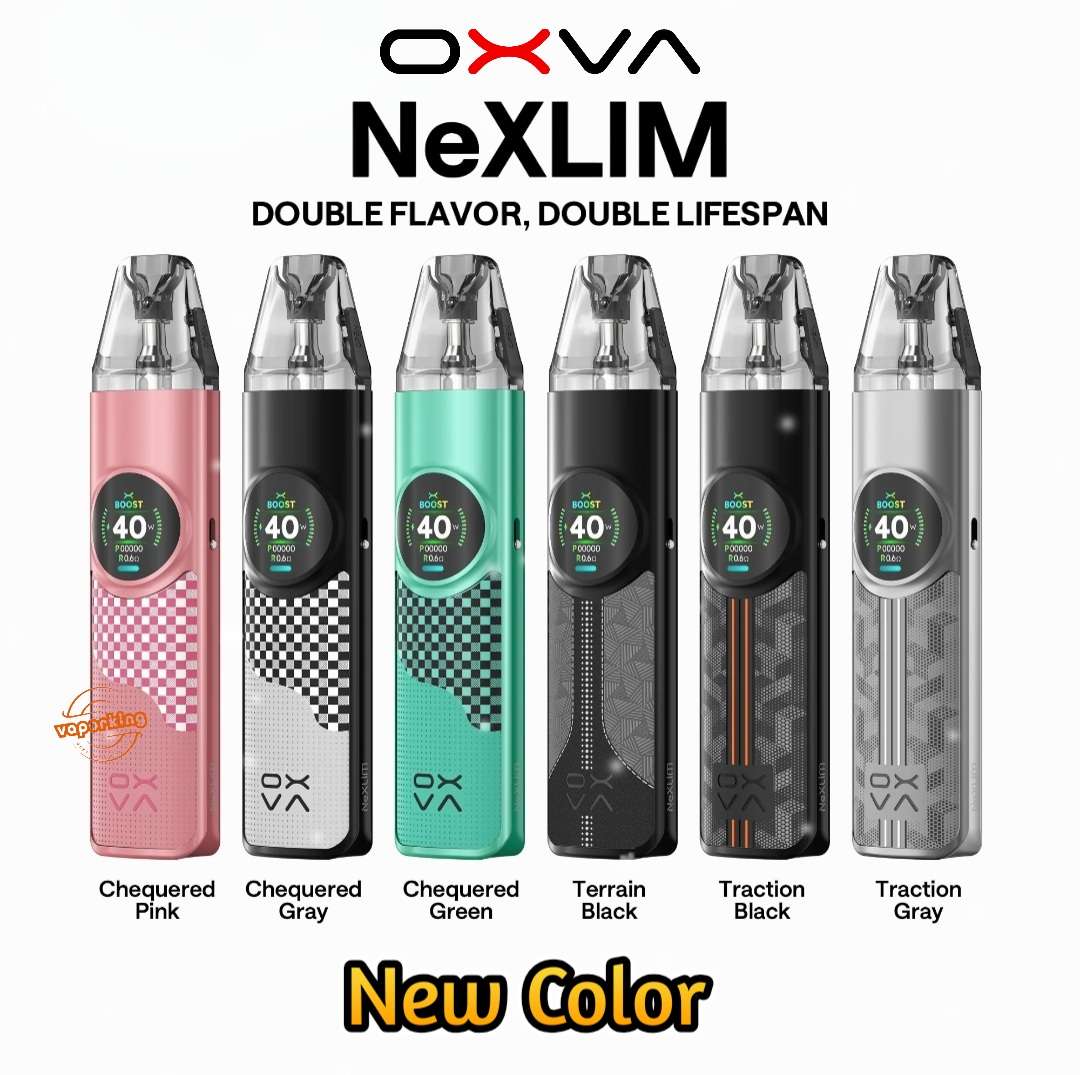 OXVA NeXLIM Pod Vape Kit