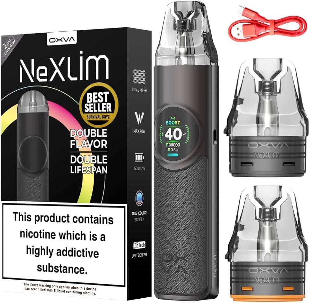 OXVA NeXLIM Pod Vape Kit