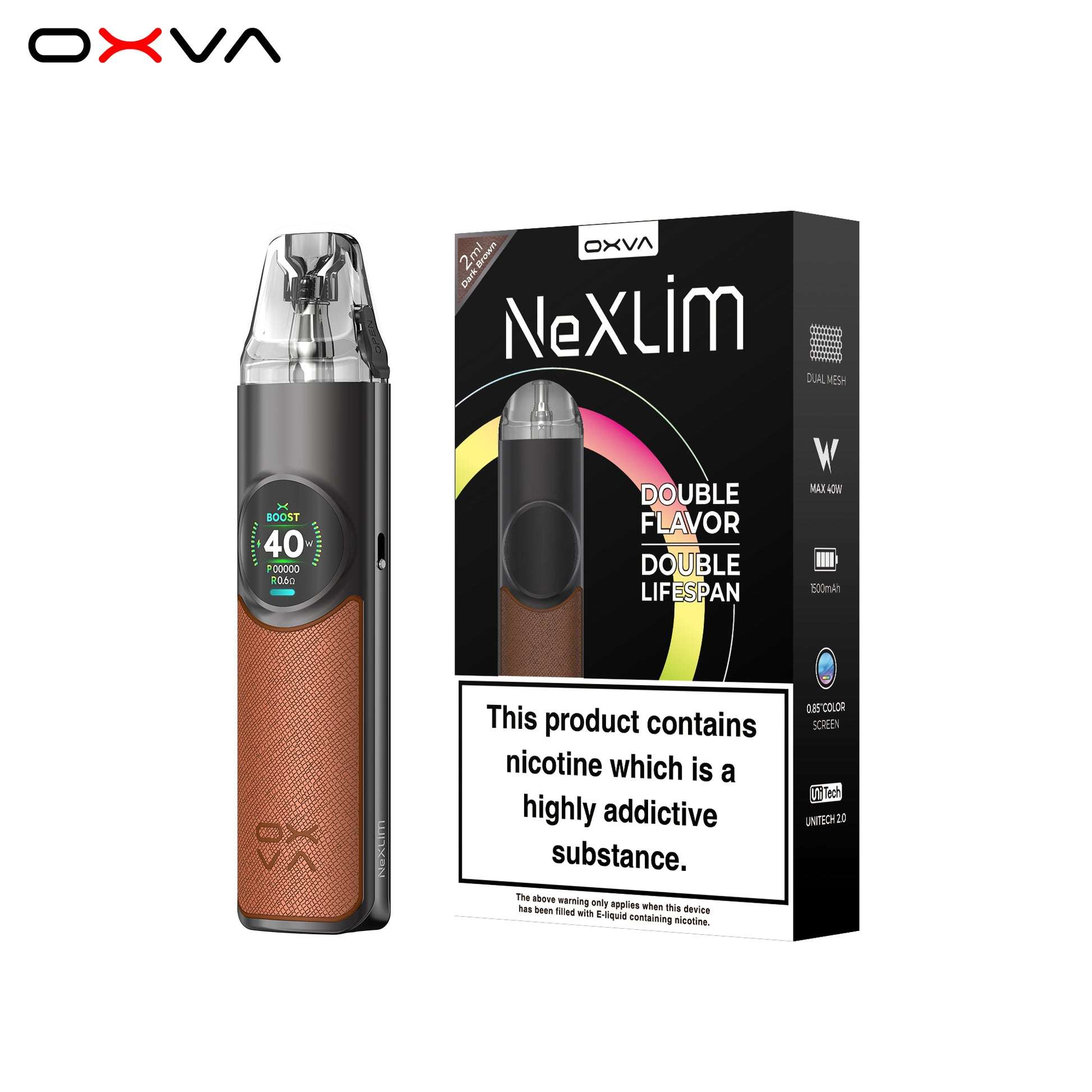 OXVA NeXLIM Pod Vape Kit