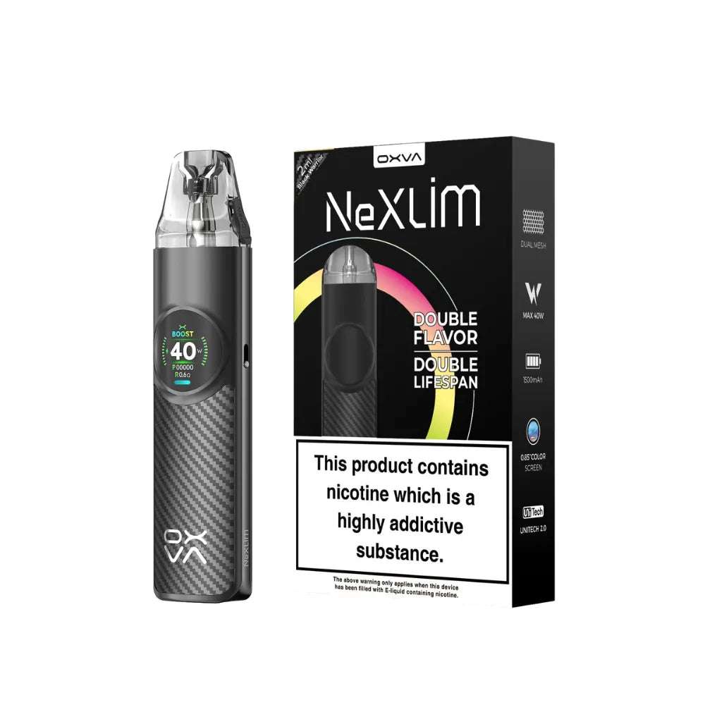 OXVA NeXLIM Pod Vape Kit