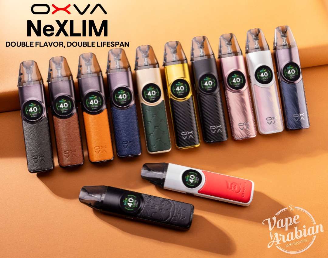 OXVA NeXLIM Pod Vape Kit