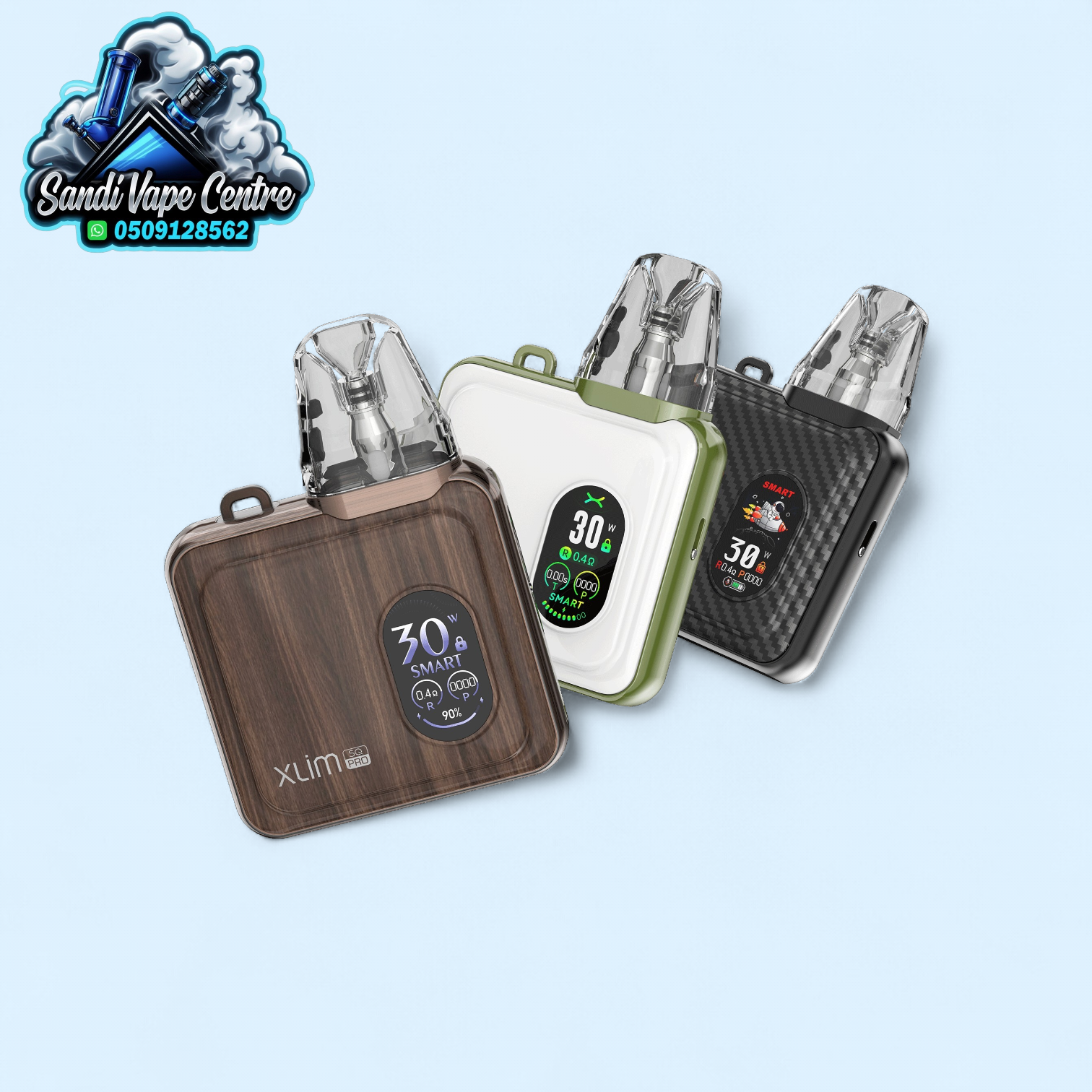 Oxva Xlim SQ Pro Pod Vape Kit