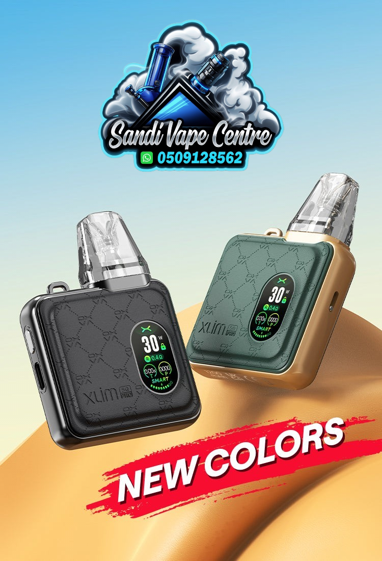 Oxva Xlim SQ Pro Pod Vape Kit