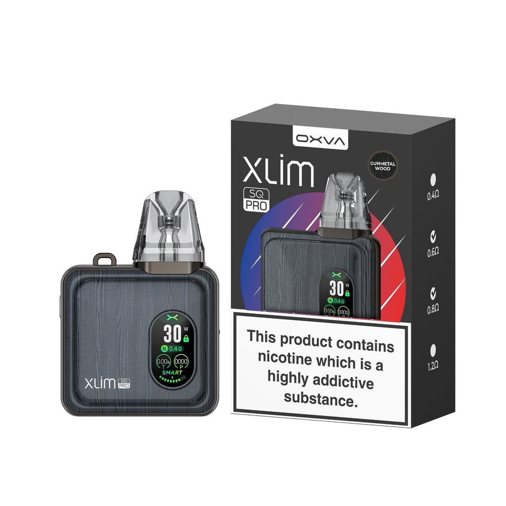 Oxva Xlim SQ Pro Pod Vape Kit