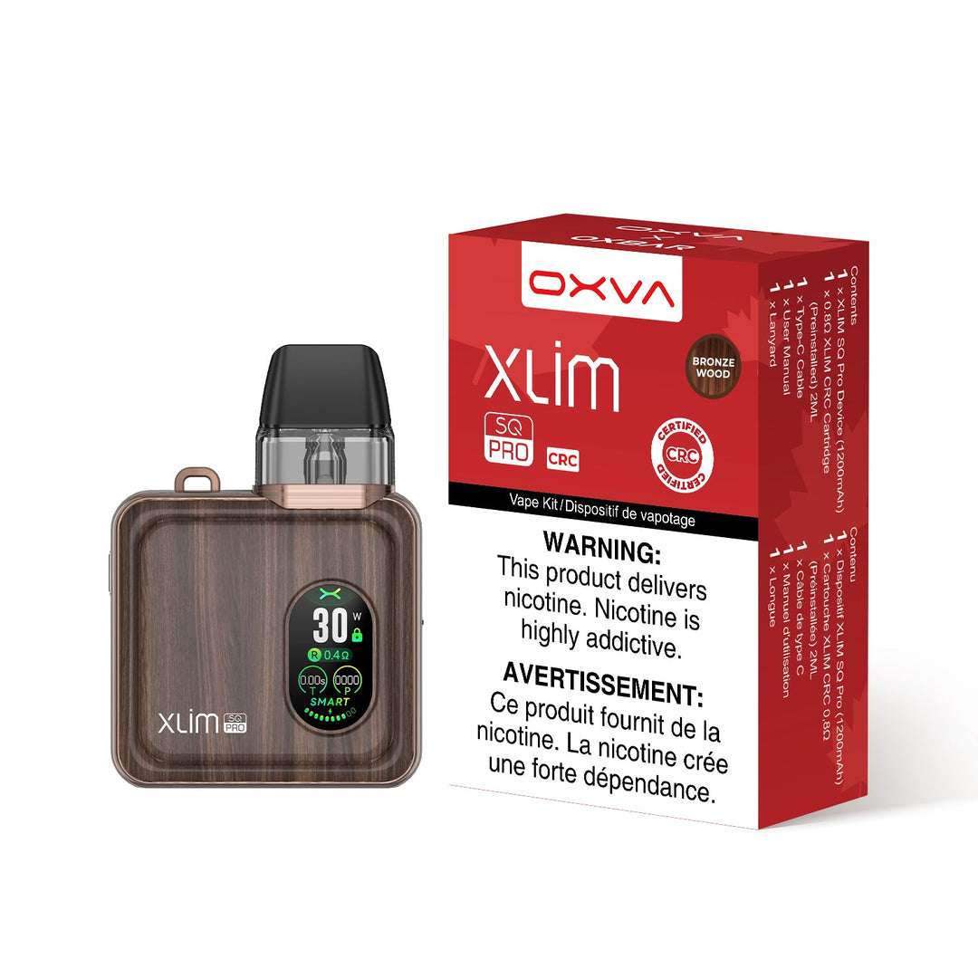 Oxva Xlim SQ Pro Pod Vape Kit