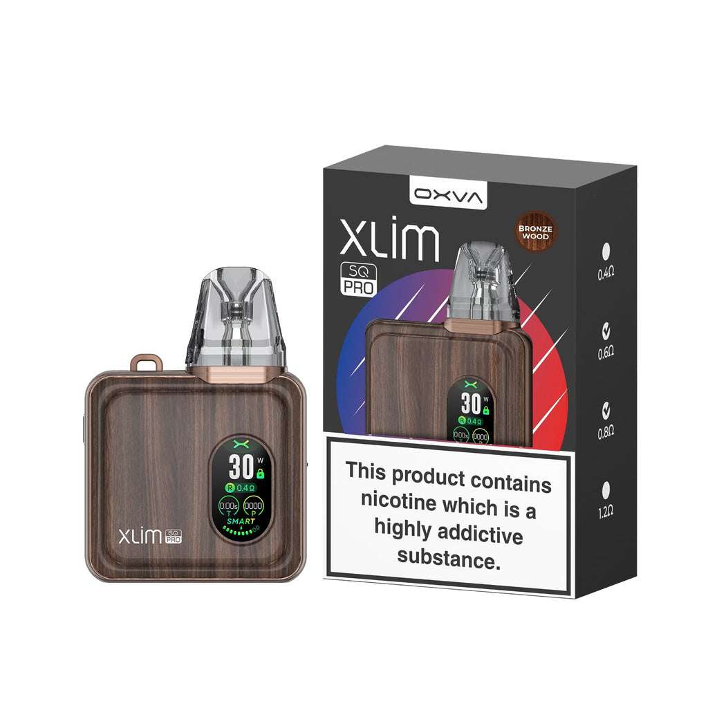 Oxva Xlim SQ Pro Pod Vape Kit