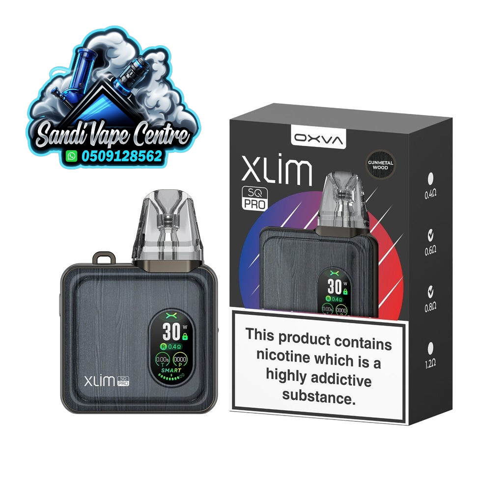 Oxva Xlim SQ Pro Pod Vape Kit