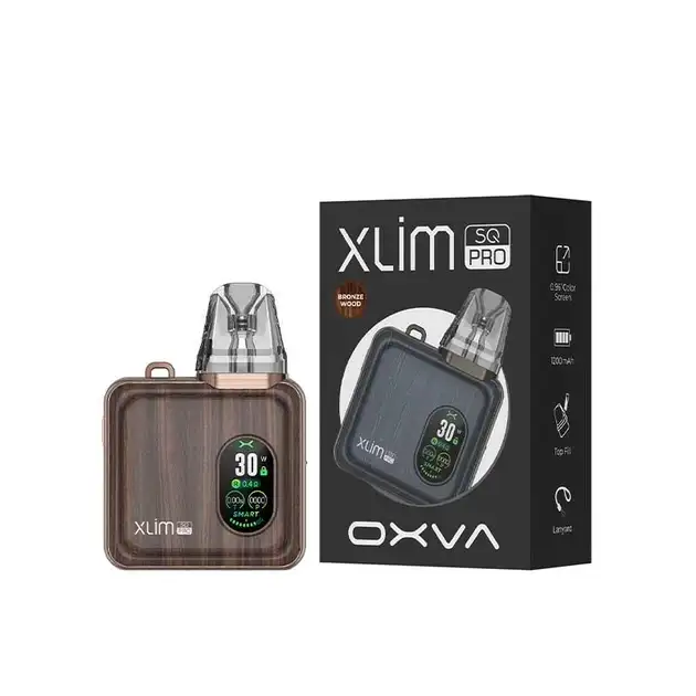 Oxva Xlim SQ Pro Pod Vape Kit