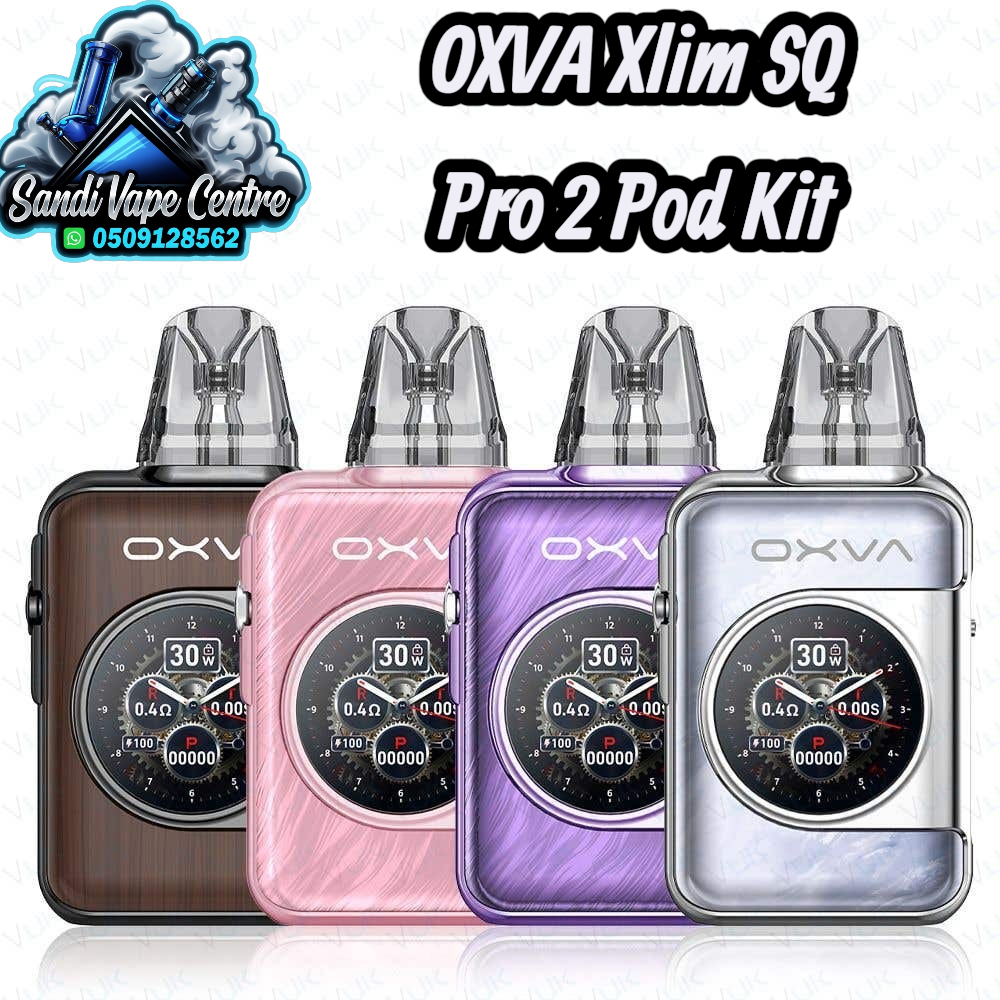 OXVA XLIM SQ Pro Vape Pod Kit