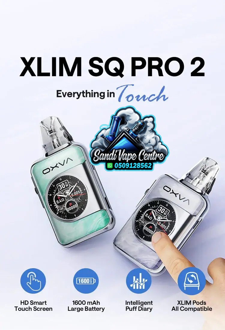 OXVA XLIM SQ Pro Vape Pod Kit