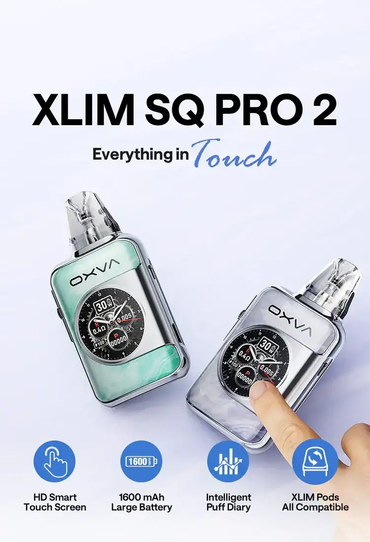 OXVA XLIM SQ Pro Vape Pod Kit