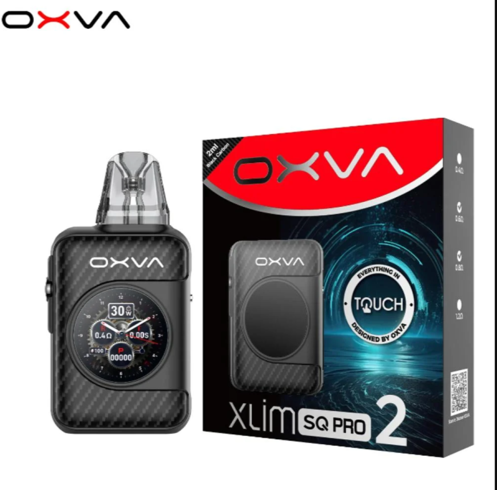 OXVA XLIM SQ Pro Vape Pod Kit