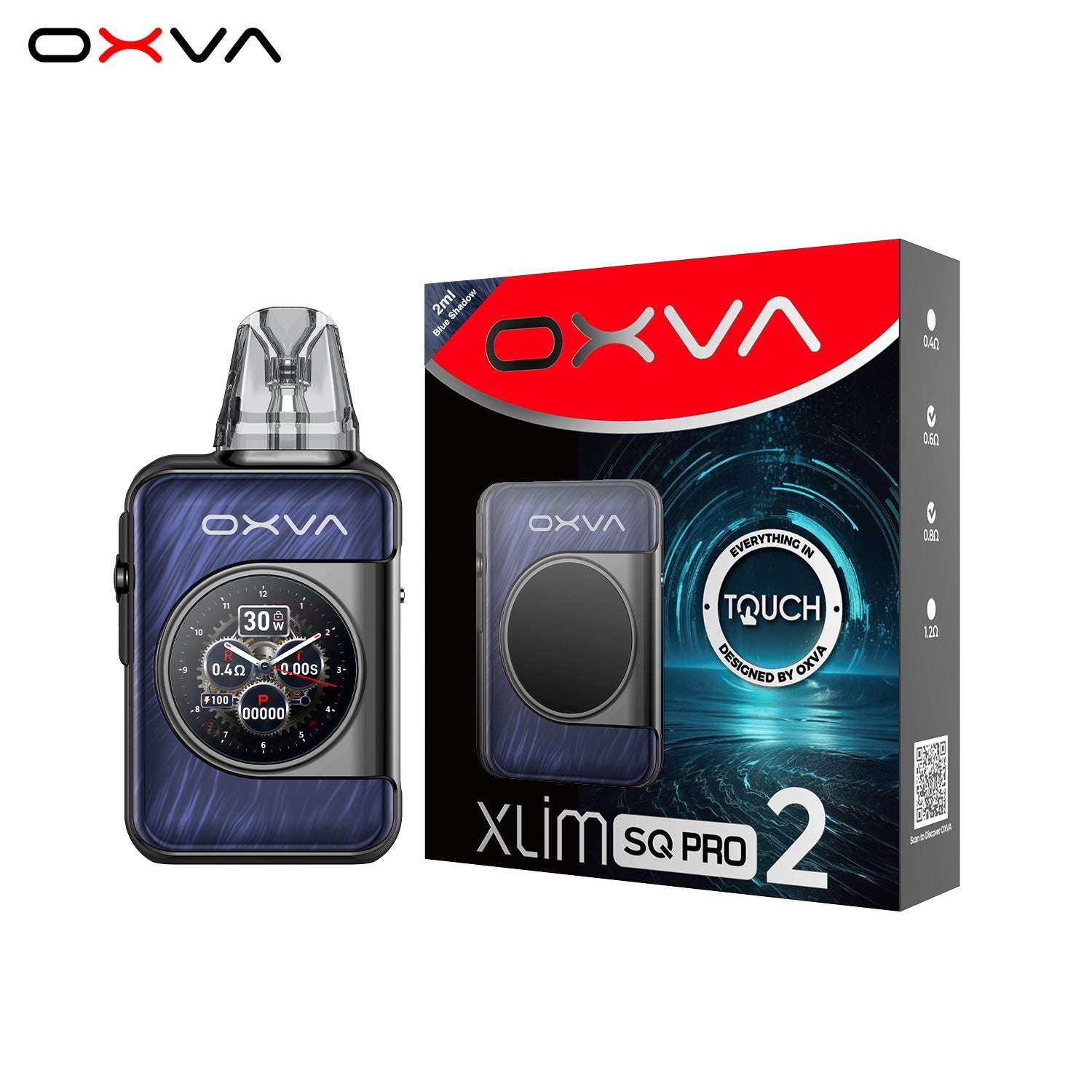 OXVA XLIM SQ Pro Vape Pod Kit