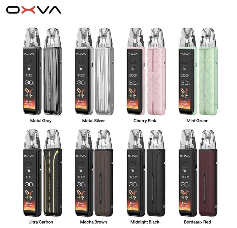 Oxva Xlim Pro 3 Ultra Pod اكسليم برو 3